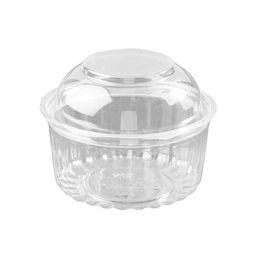 Katermaster Bags & Takeaway 8oz Katermaster Shobowl Dome Lid