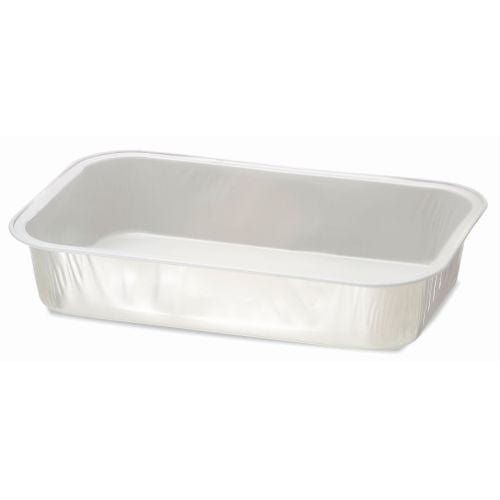 Katermaster Dining & Takeaway Katermaster Tray Meal SW Foil 159x103x30