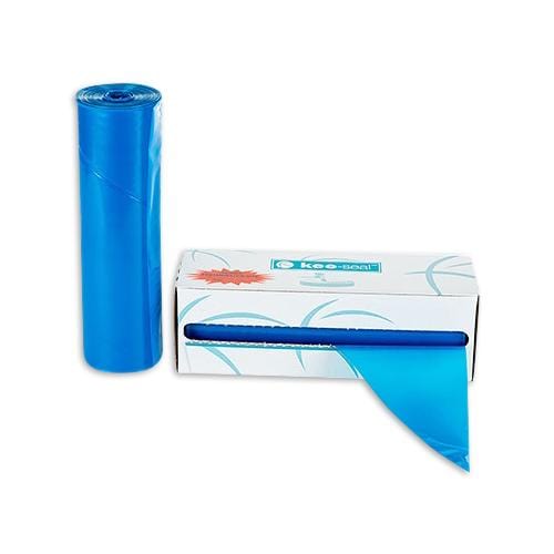 Kee-seal Kitchen Equipment Kee-Seal Disposable Piping Bags Blue Roll/1