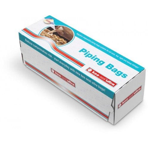 Kee-seal Kitchen Equipment 455mm Kee-Seal Disposable Piping Bags Blue Roll/1