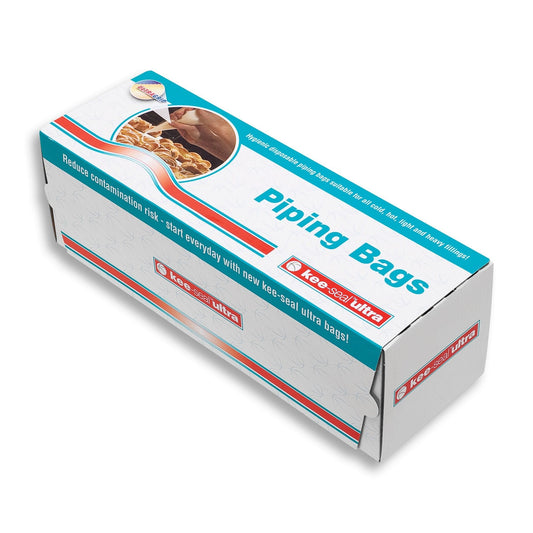 Kee-seal Kitchen Equipment Kee-Seal Ultra Piping Bag Blue 535mm Roll/1