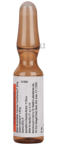 Alphapharm Pain Management Ketoral Injection Solution 30mg/1ml