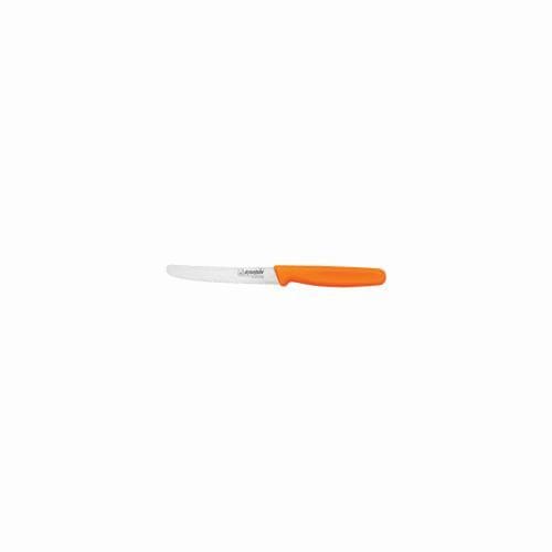 Khabin Kitchen Equipment Khabin Knife Steak and Tomato Serrated Orange 4inch