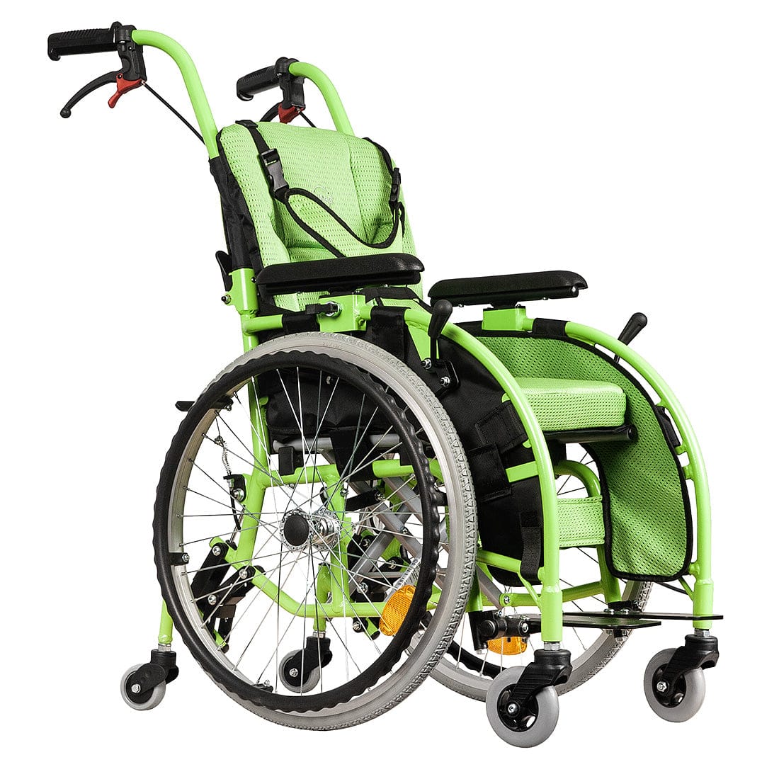 Kids Paediatric Wheelchair – Adjustable, Lightweight