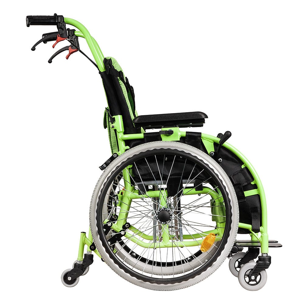 Kids Paediatric Wheelchair – Adjustable, Lightweight