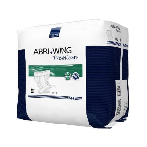 Kimberly Clark Abena-Wing M4 Adult Diapers 3550mL 1