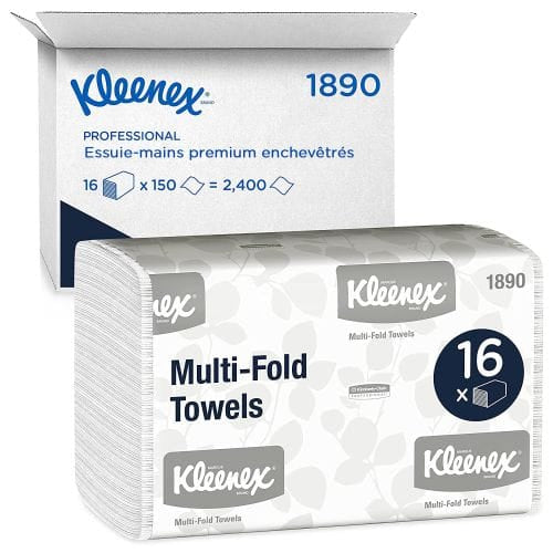 Kleenex Multifold Hand Towel