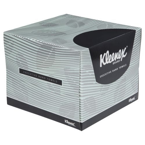 Kimberly-clark Bathroom Supplies Kleenex Towel Executive White 75 Sheets