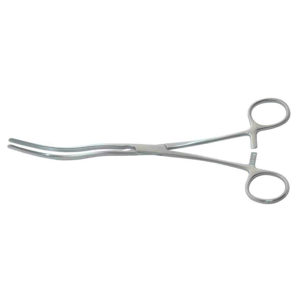 Professional Hospital Furnishings Forceps 26cm / Curved Kocher Intestinal Forceps
