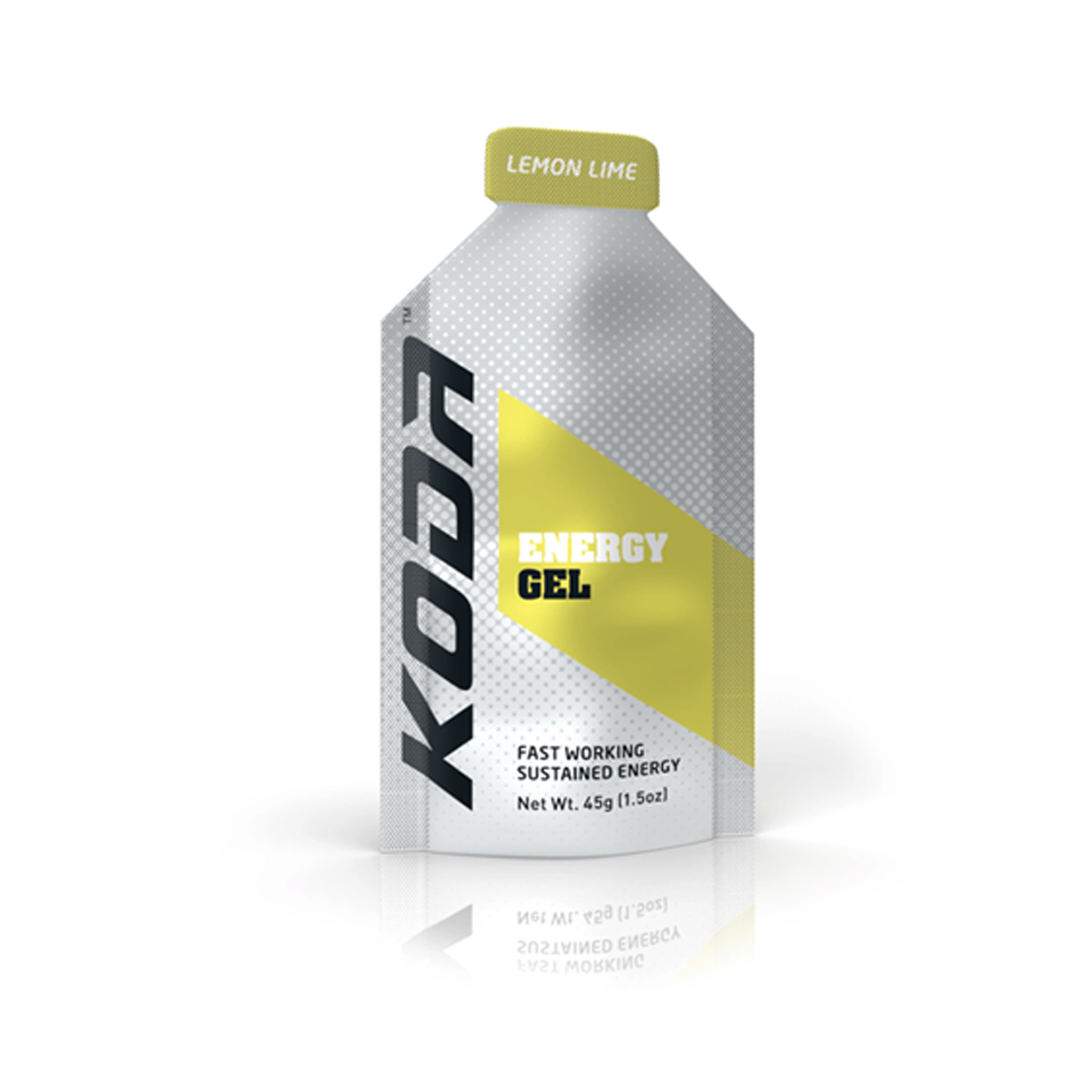 KODA Energy Gel 24-Pack — Fast‑Absorbing Endurance Fuel