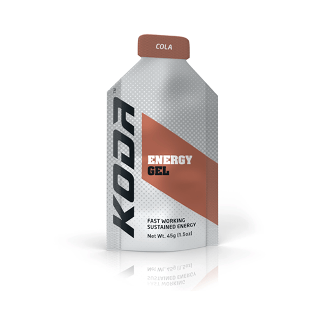 KODA Energy Gel 24-Pack — Fast‑Absorbing Endurance Fuel