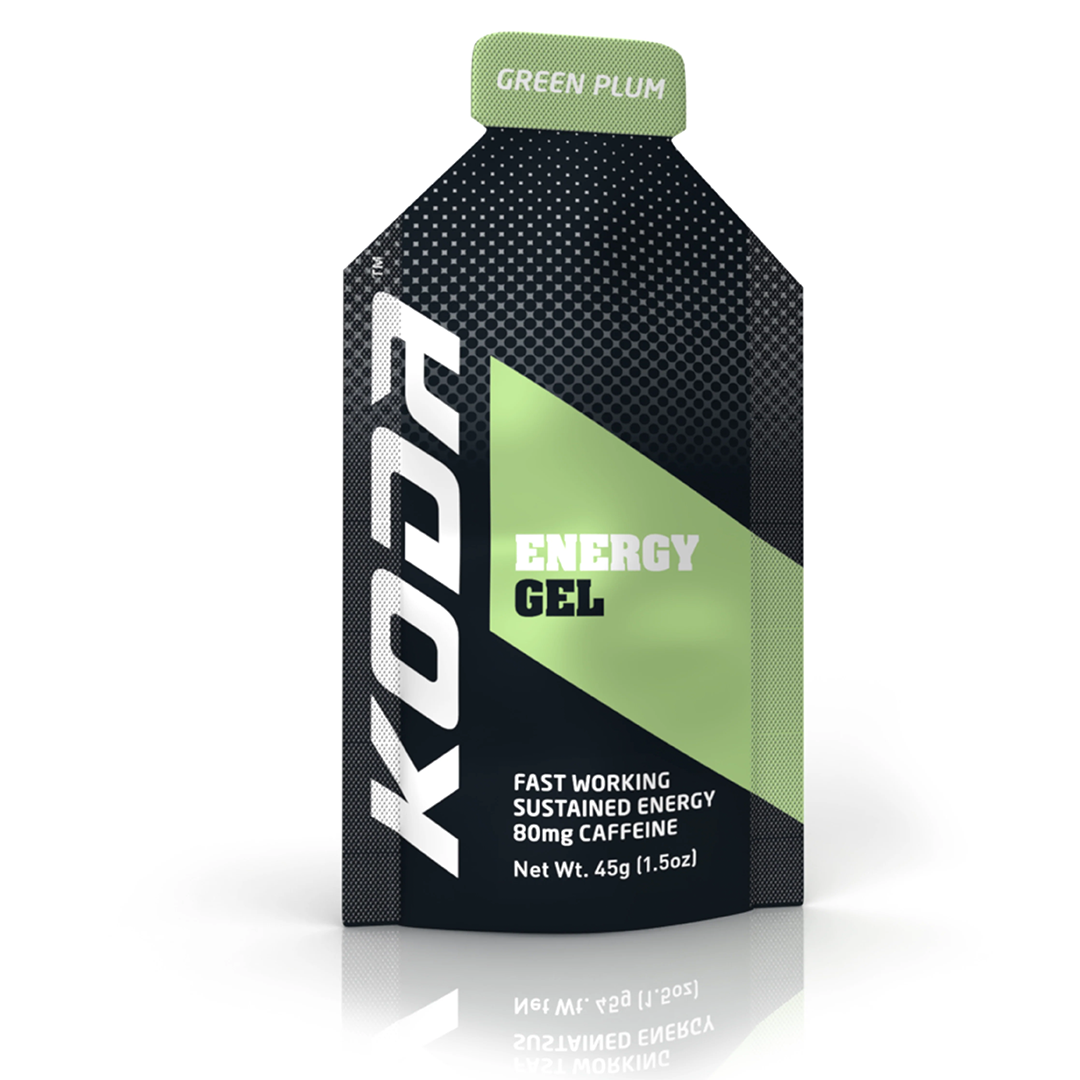 KODA Energy Gel 24-Pack — Fast‑Absorbing Endurance Fuel