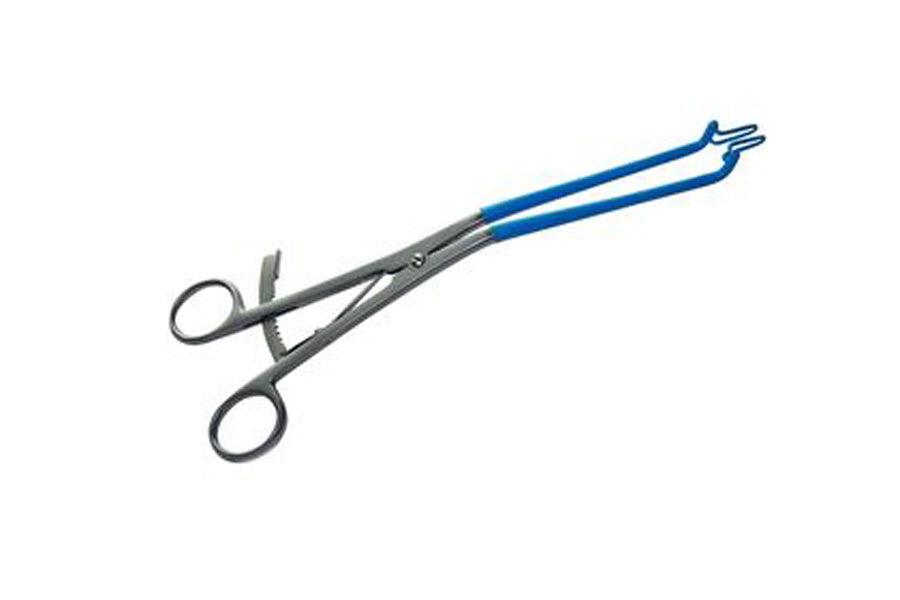Kogan Endocervical Speculum - 27.3cm, 3mm Tip