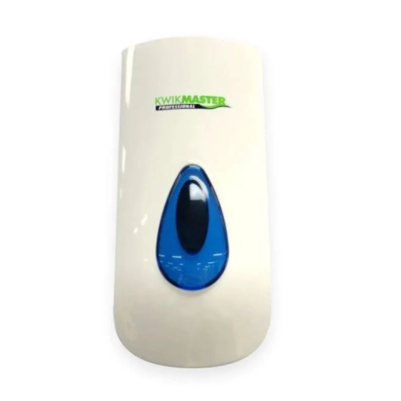 Kwikmaster Professional Cleaning & Washroom Supplies Kwikmaster Professional Handwash Dispenser Manual 1L