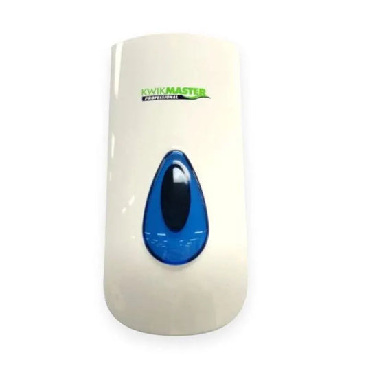 Kwikmaster Professional Cleaning & Washroom Supplies Kwikmaster Professional Handwash Dispenser Manual 1L