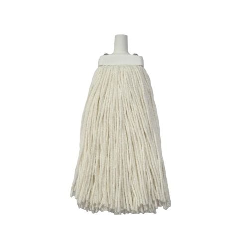 Kwikmaster Professional Premium Mop Head Refill White