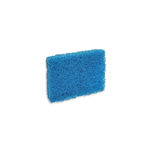 Kwikmaster Cleaning Supplies Kwikmaster Scour Pot/Pan Blue 120x90mm