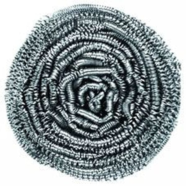 Kwikmaster Cleaning Supplies Kwikmaster Scour Stainless Steel Silver 50g