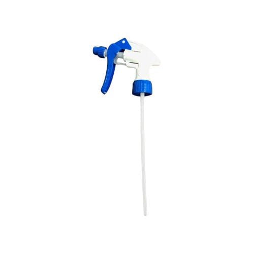 Kwikmaster Cleaning & Washroom Supplies Each Kwikmaster Trigger Natural White For Kwikmaster Bottle 28mm