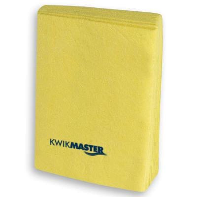 Kwikmaster Cleaning Supplies Kwikmaster Versatile Cleaning Cloth Heavy Duty