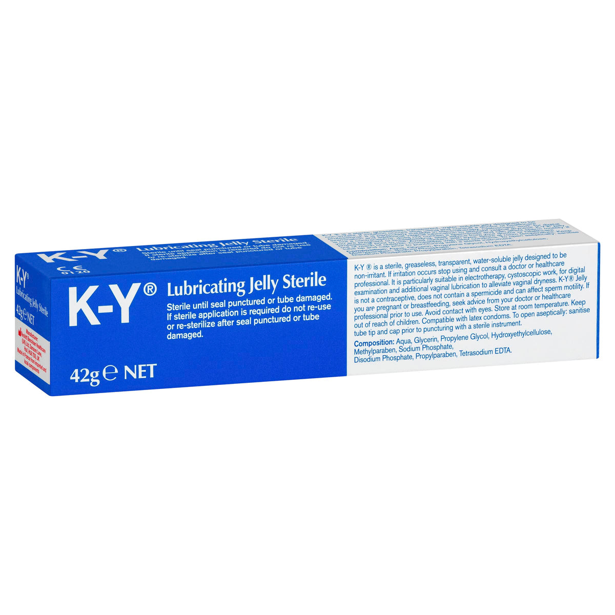 KY lubricant Jelly  42g