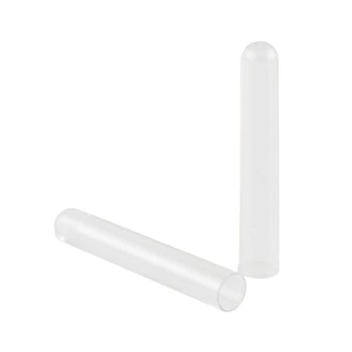LabServ Tube Only PP Plug Top Round Base 12x75mm 5ml
