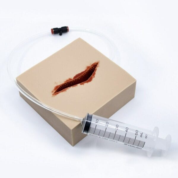 Laceration Bleeding Control Trainer – First Aid Training Pad