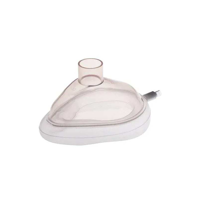 Laerdal Resuscitator Masks Laerdal Disposable Mask with Inflation Port