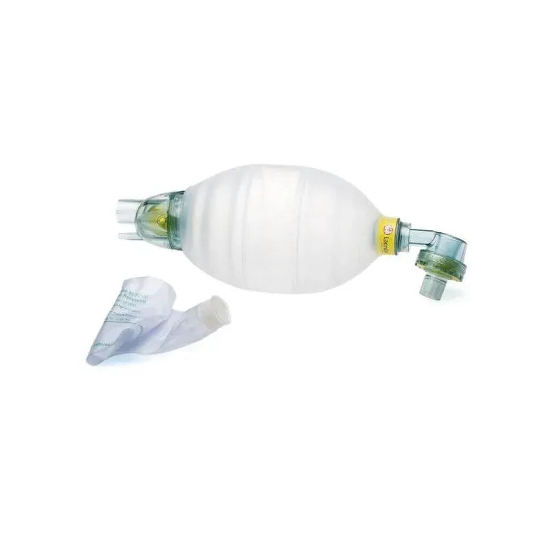 Laerdal Resuscitators Adult / Without / Without Laerdal LSR Silicon Resuscitator