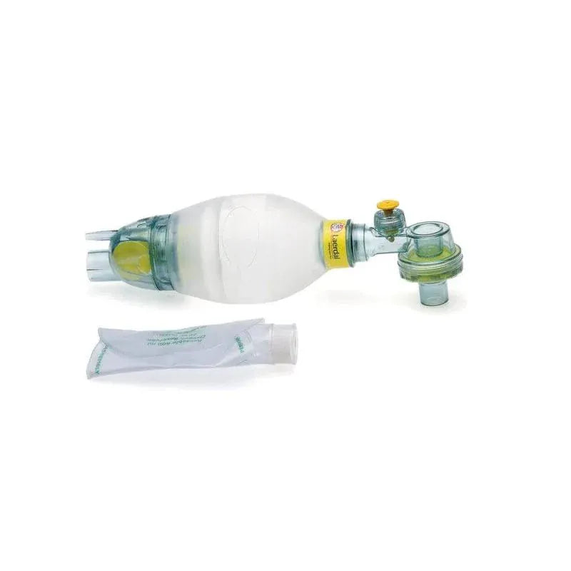 Laerdal Resuscitators Paediatric / Without / Without Laerdal LSR Silicon Resuscitator
