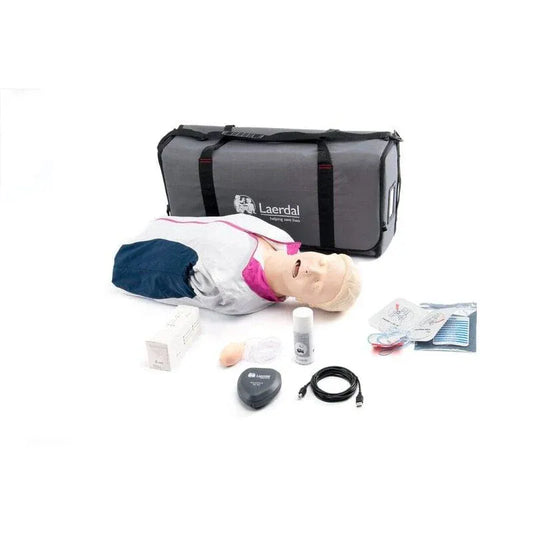Laredal Laerdal Resusci Anne QCPR AED AW