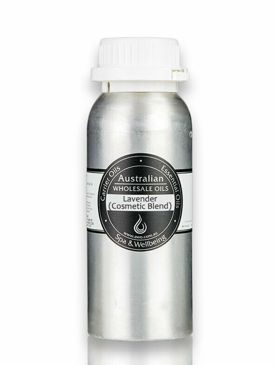 Lavender Essential Oil Cosmetic Blend - Nature Identical