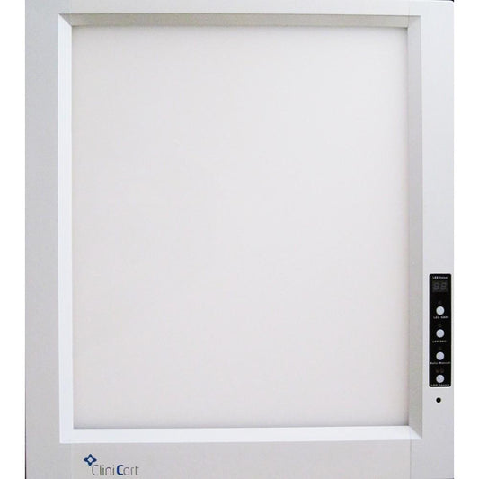 Medshop Single Bay X-Ray Viewers LED X-Ray Viewer Single Bay