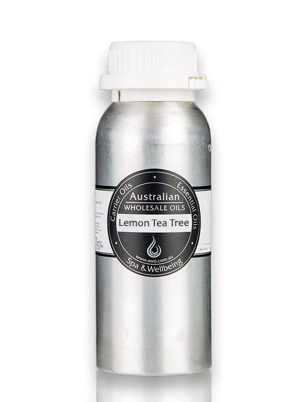 Lemon Tea Tree Essential Oil - 100% Pure & Natural