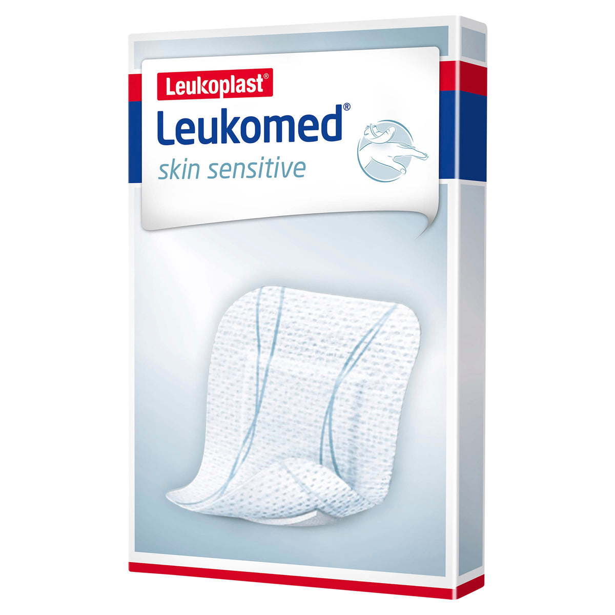 Leukomed Skin Sensitive 5x7.2cm