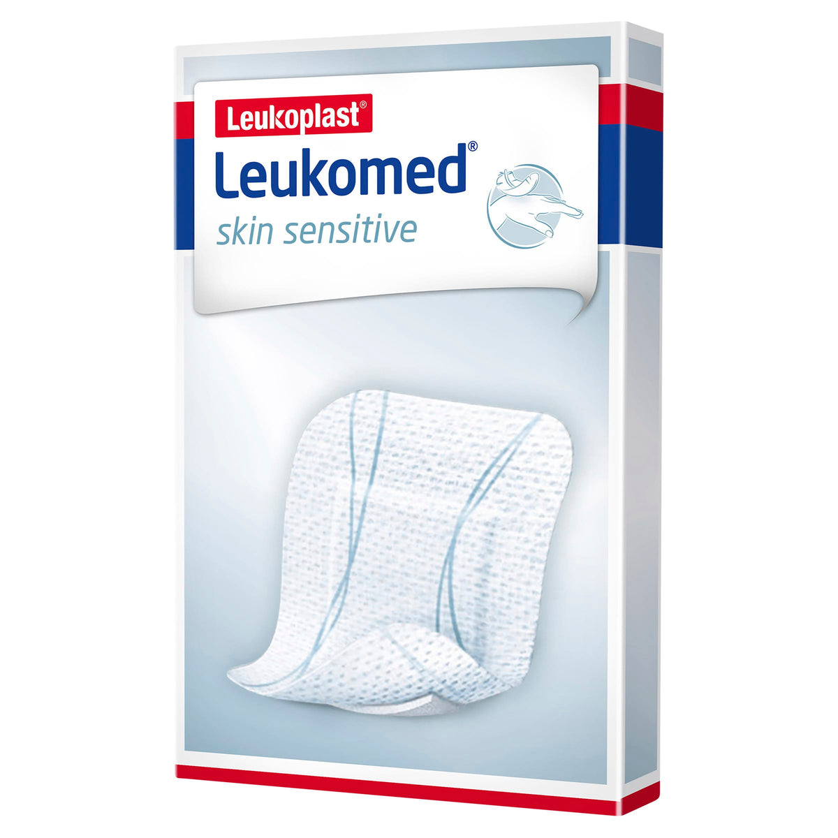 Leukomed Skin Sensitive 8x10cm