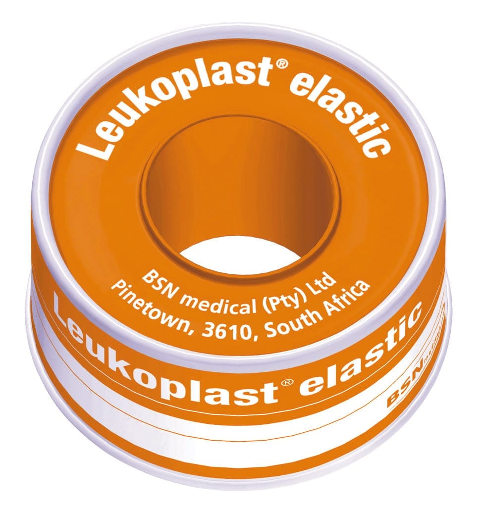 Leukoplast Skin Sensitive Ring 2.5cm x 2.6m