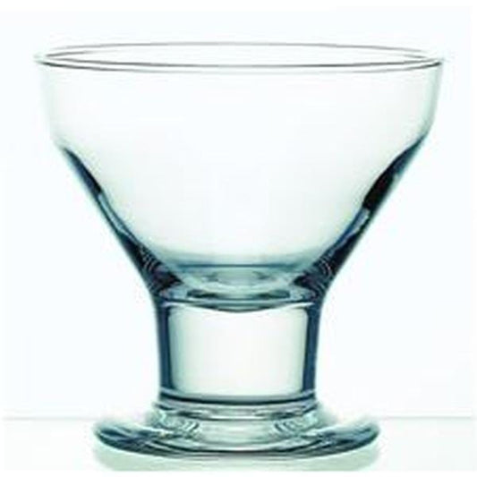 Trenton International Bar & Dining Clear Libbey Catalina Dessert Dish 296ml