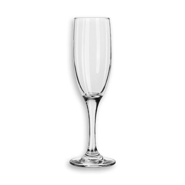 Libbey Bar & Glassware Libbey Embassy Flute Glass 2