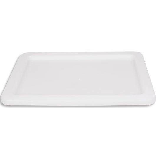Viscount Plastics Kitchen Lid Nally Crate Natural 7&10&15