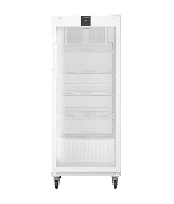 LIEBHERR Vaccine Pharmacy Fridges LIEBHERR 588 litre Glass Door Pharmacy Fridge