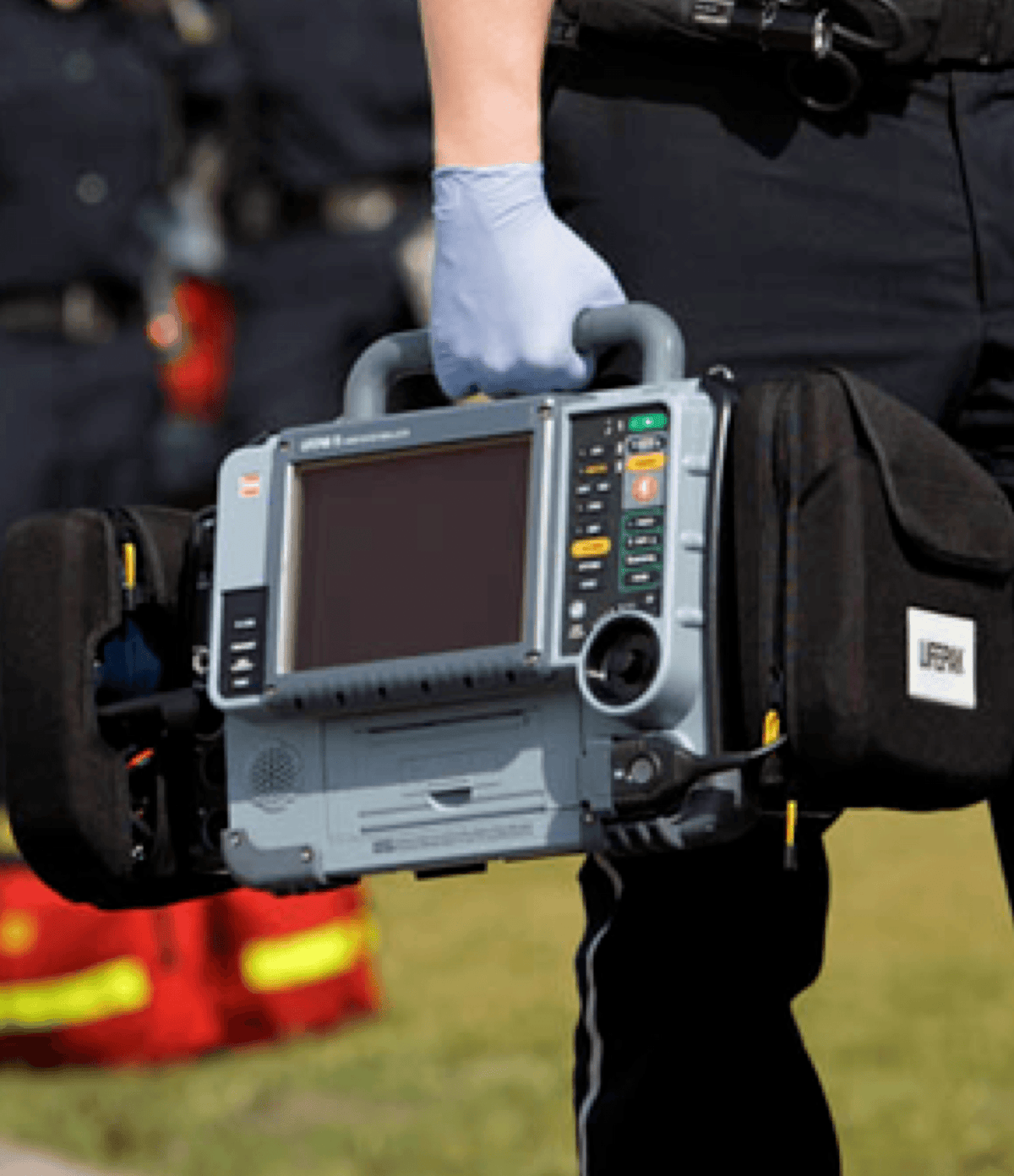LIFEPAK 15 Defibrillator