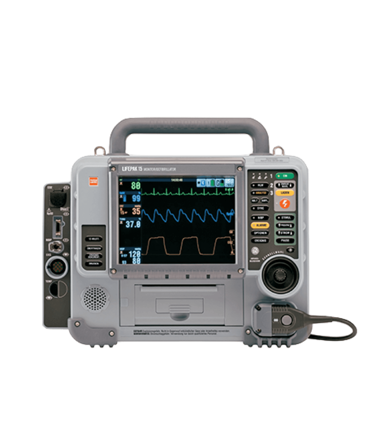 LIFEPAK 15 Defibrillator
