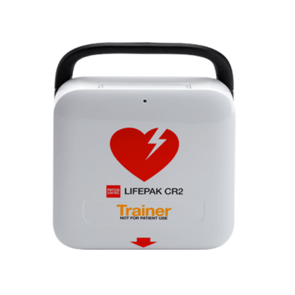 LifePak CR2 AED Training System - Professional Defibrillator Trainer