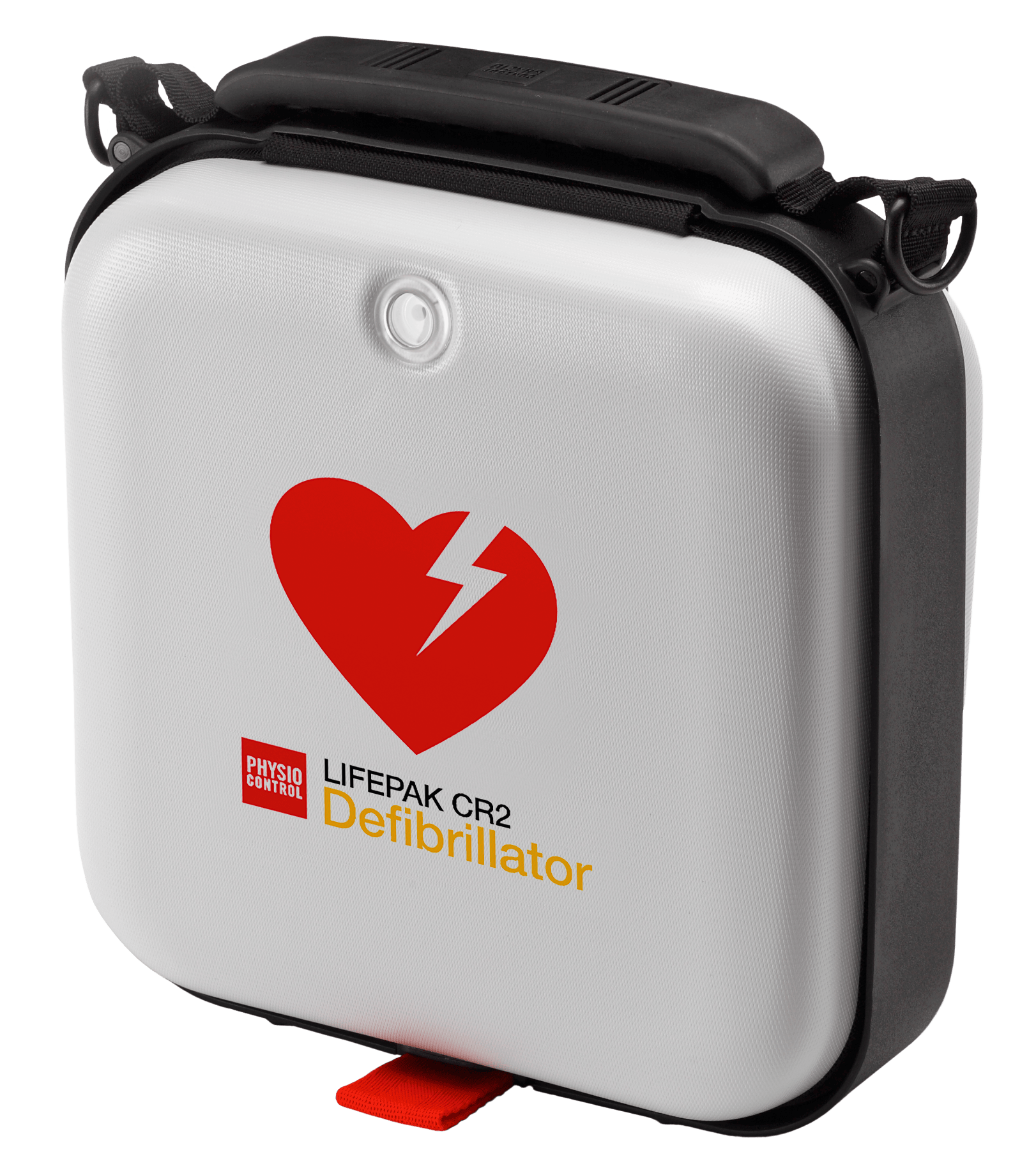 LIFEPAK CR2 cprINSIGHT Fully-Automatic Defibrillator 4G/Cellular