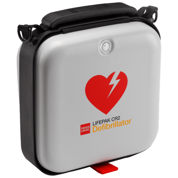 LIFEPAK CR2 Semi-Automatic Defibrillator with Wi-Fi & CPR Insight