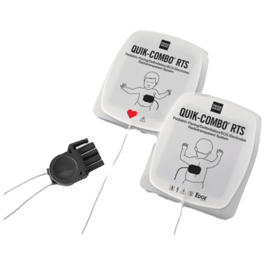 LifePak LifePak QUIK-COMBO REDI-PAK Electrodes Paediatric