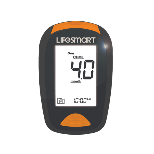 Lifesmart Cholesterol Multi Meter