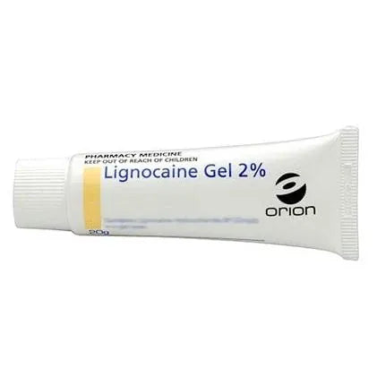 Lignocaine Gel 2% 20g