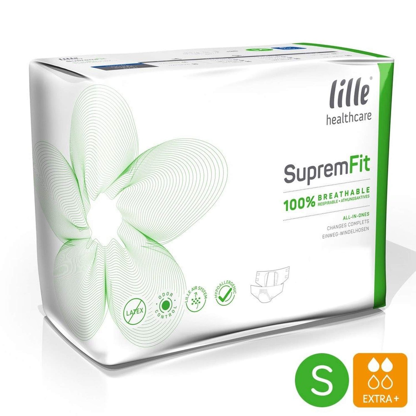 Lille Suprem Fit Extra Plus Small